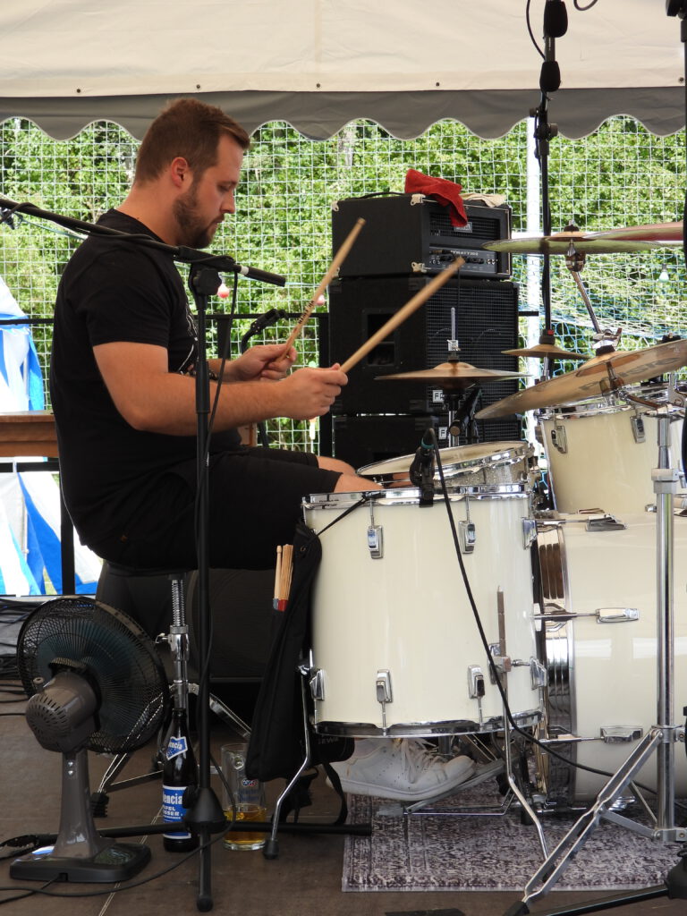 Nick (Drums)